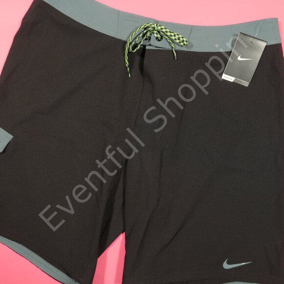 Nike Other - Nike Board Shorts in Black Size 36